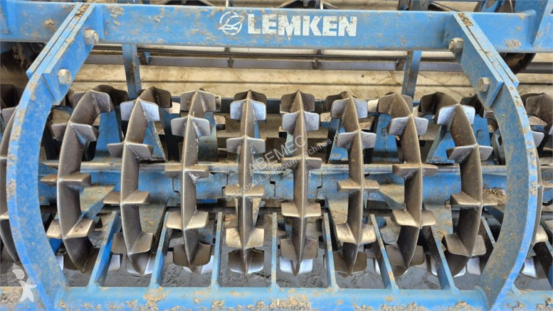 Outils du sol non animés Lemken Kompaktor K500GFS