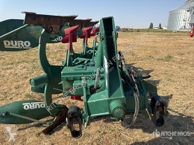 Agregaty Uprawowe Bierne Duro  FS150H