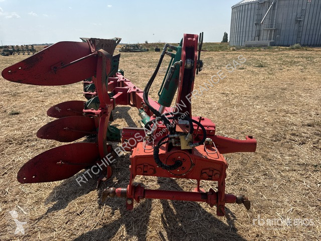 Outils du sol non animés Kverneland  ED-FR 100