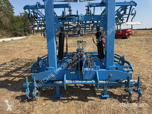 Outils du sol non animés Lemken  Korund 8/900K