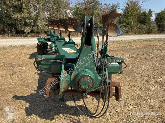 Outils du sol non animés Duro  FS150H