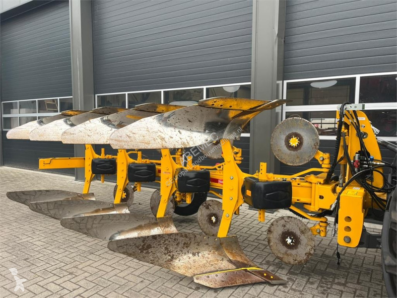 Pohyblivé zemní nástroje Rumptstad Optimus 480