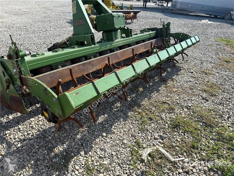 Техніка для обробки ґрунту Celli MT 3.00