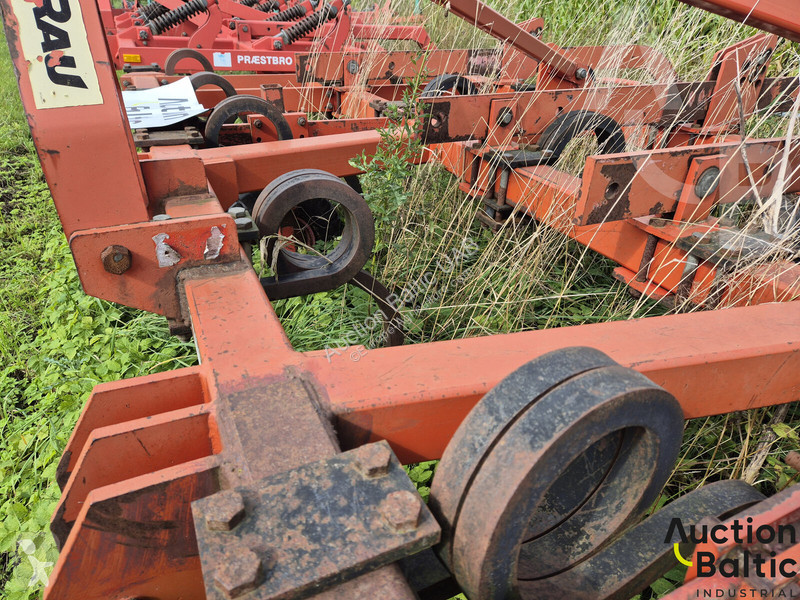 Rau Spiram Non-power harrow