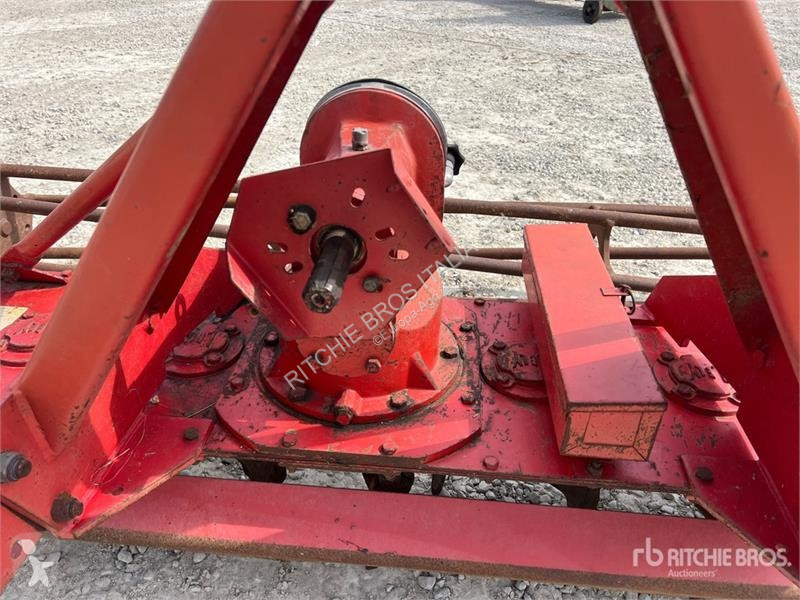 Outils du sol non animés Lely 250 Harrow Packer