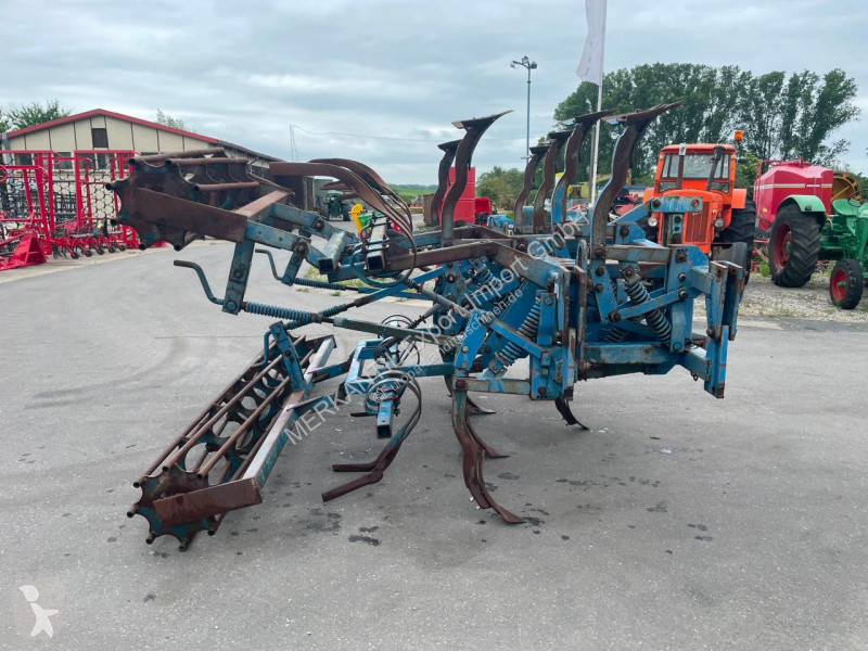 Agregaty Uprawowe Bierne Rabe  GHF 560