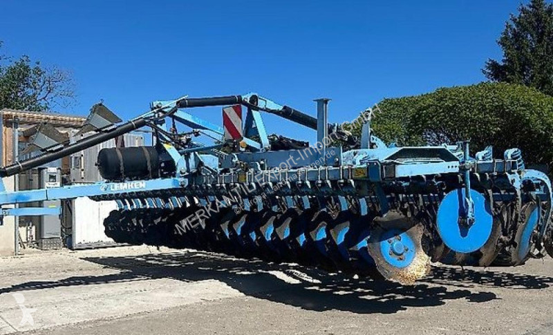 Agregaty Uprawowe Bierne Lemken  Rubin 9/600 KUA