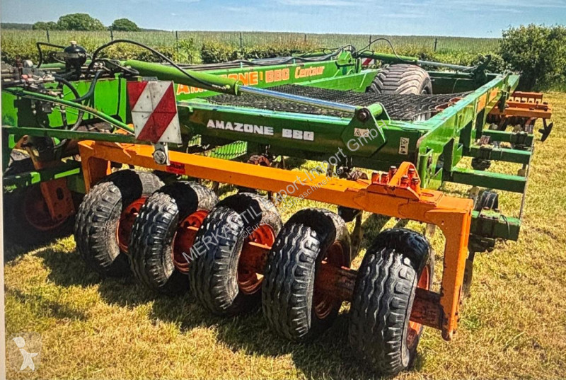 Agregaty Uprawowe Bierne Amazone  Centaur 6000