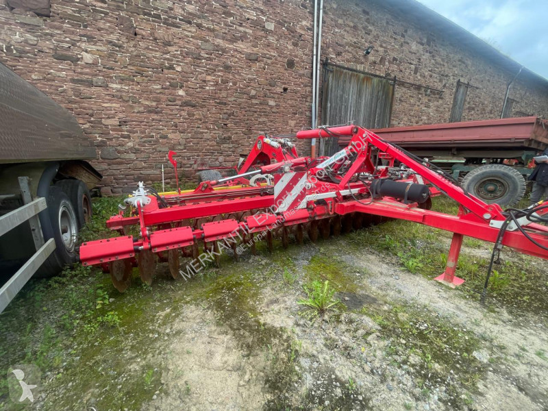Agregaty Uprawowe Bierne Pöttinger  Terradisc 6001