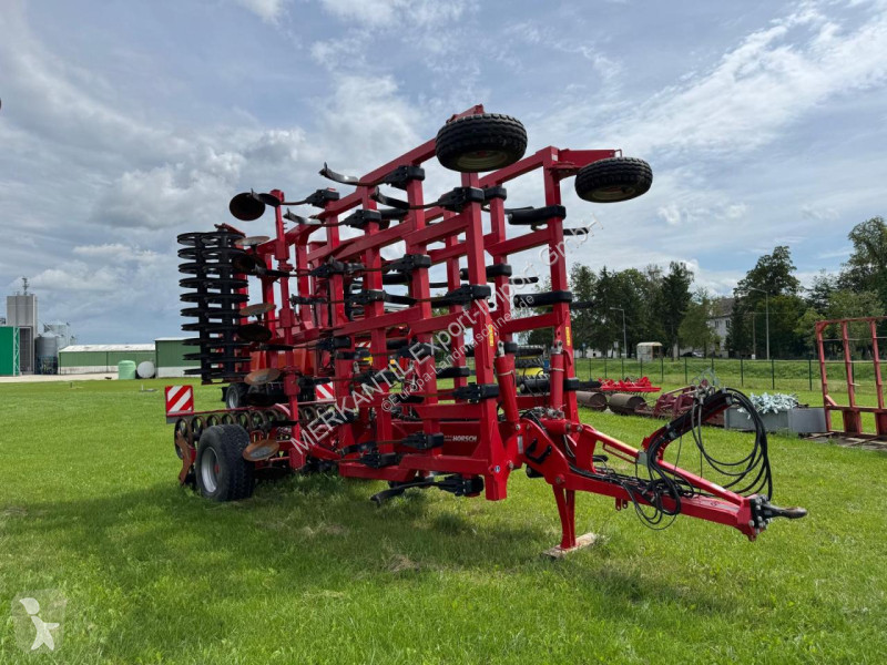 Agregaty Uprawowe Bierne Horsch  Tiger 8AS