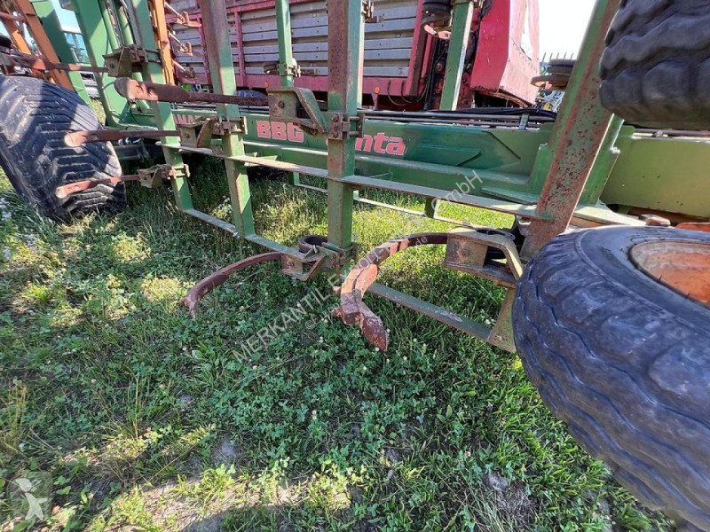 Agregaty Uprawowe Bierne Amazone  Centaur 6000