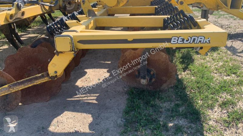 Agregaty Uprawowe Bierne Bednar  Terraland DO 6500