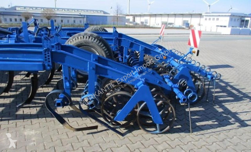 Agregaty Uprawowe Bierne Köckerling  Quadro 460