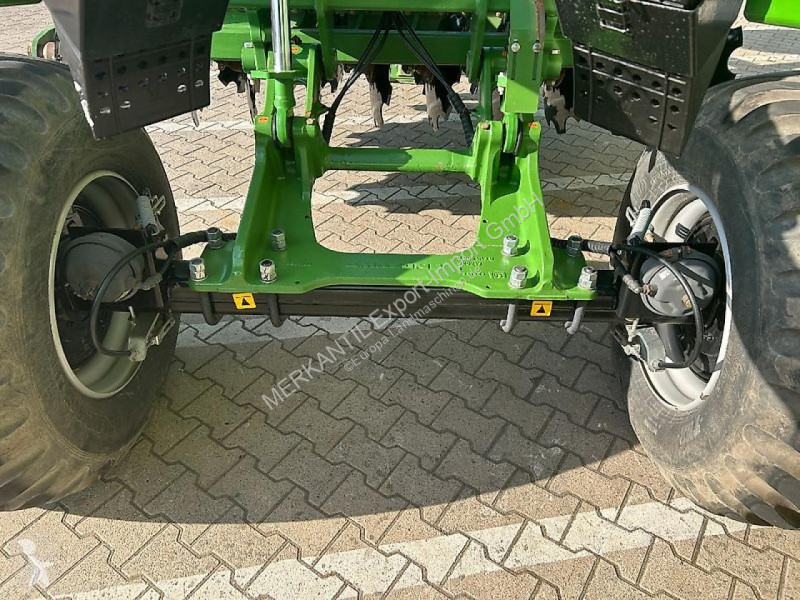 Agregaty Uprawowe Bierne Amazone  Catros +...