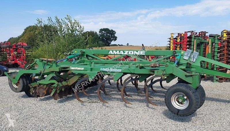 Agregaty Uprawowe Bierne Amazone  Centaur 4001...