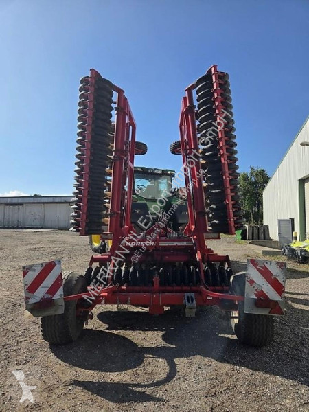 Agregaty Uprawowe Bierne Horsch  Joker 8 RT
