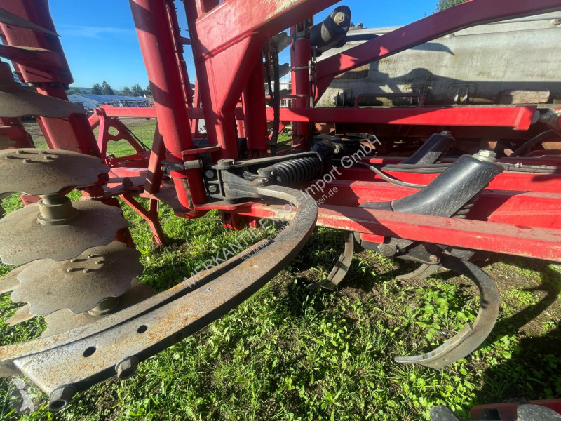Agregaty Uprawowe Bierne Horsch  Terrano 4 MT