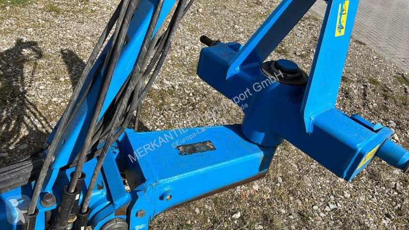 Agregaty Uprawowe Bierne Lemken  Diamant 11VT...