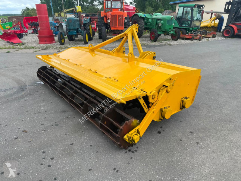 Agregaty Uprawowe Bierne Bomford  Dyna Drive 3000