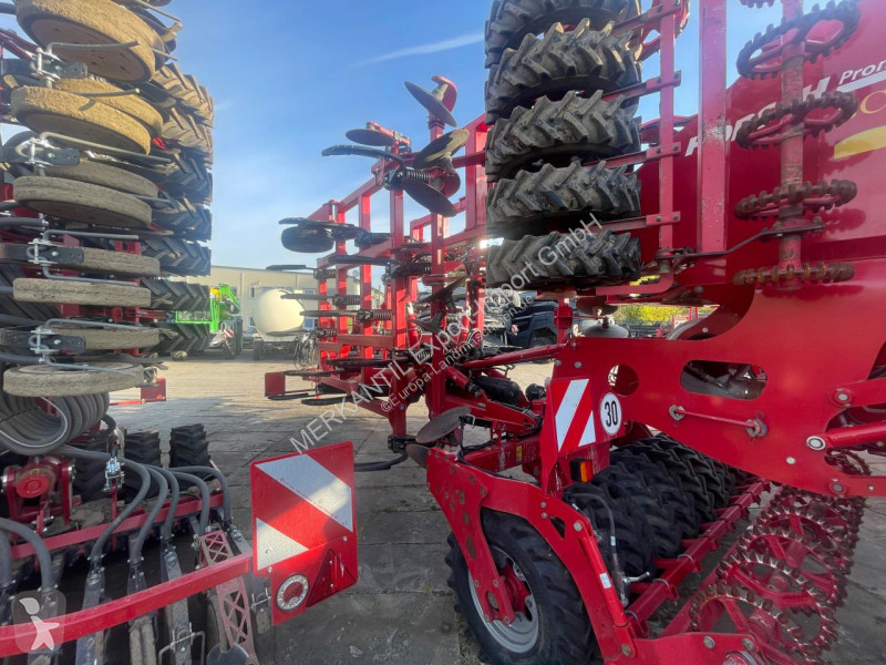 Attrezzi non azionati Horsch  Tiger 6 AS