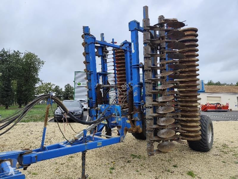 Rabe FIELD BIRD Non-power harrow