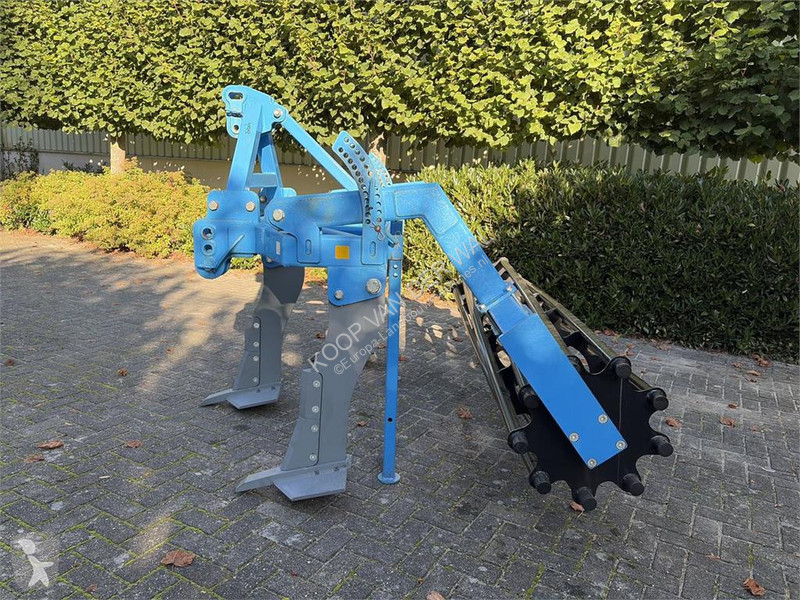 Niet aangedreven grondwerktuigen  GK2,7 Woelpoot