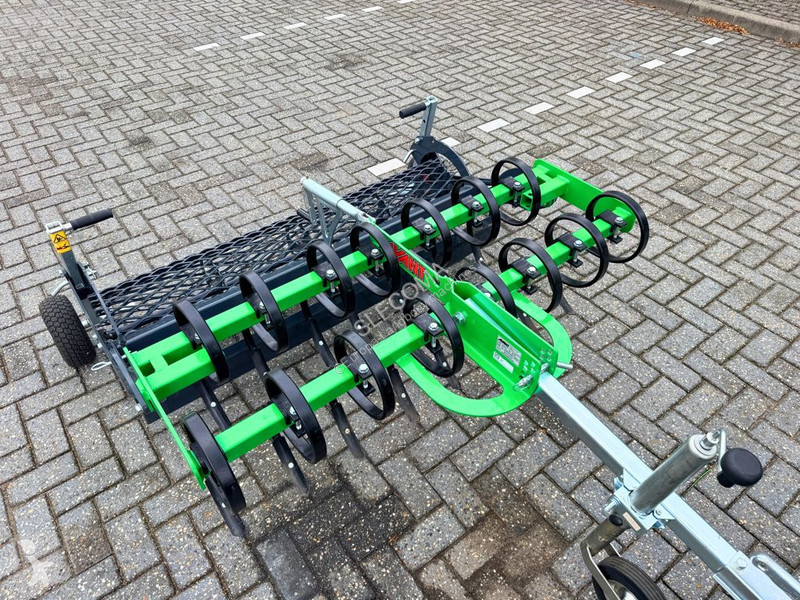 Outils du sol non animés  Getrokken Cultivator...