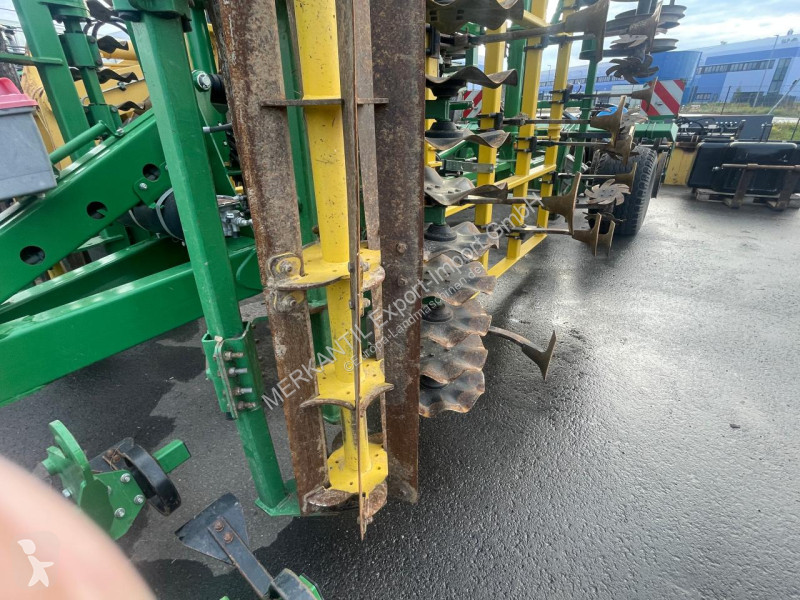 Stratos 600 Non-power harrow