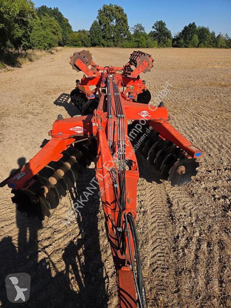 Niet aangedreven grondwerktuigen Kuhn XM36/660