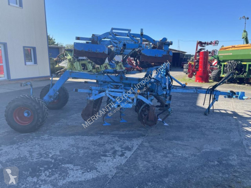 Outils du sol non animés Lemken  Kompaktor K 600 A