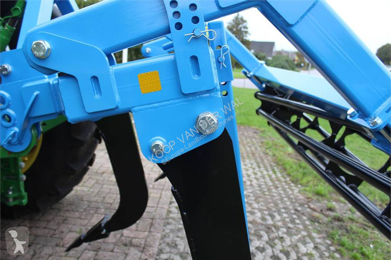 Attrezzi non azionati  GK2,7 Woelpoot
