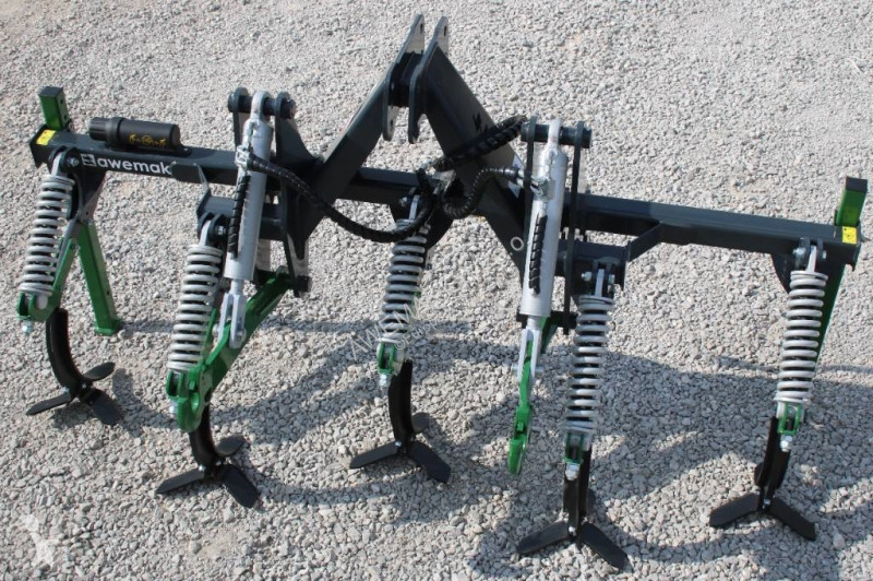 Agregaty Uprawowe Bierne Awemak Sherp GS 30.5