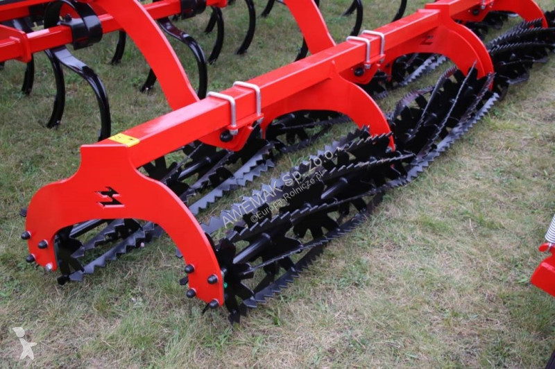 Attrezzi non azionati Awemak Puma CAX 40