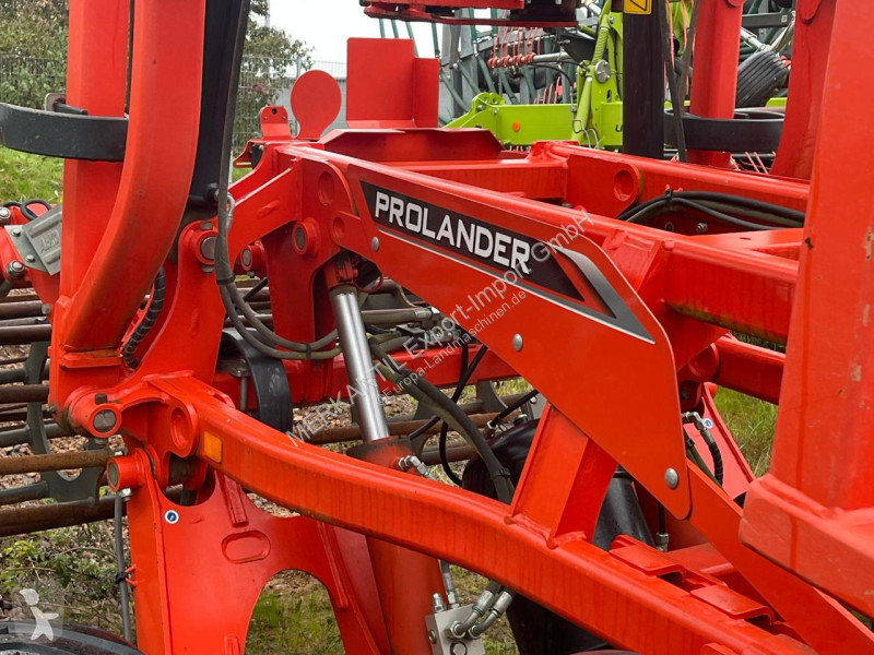 Outils du sol non animés Kuhn Prolander 6000