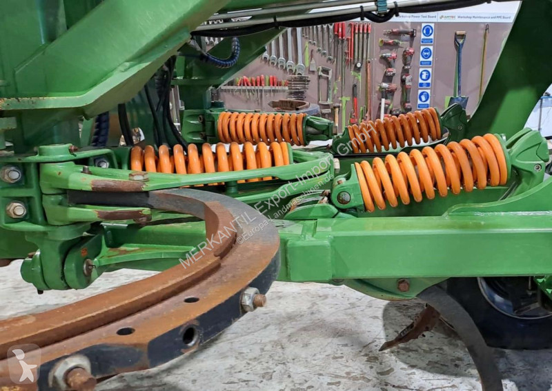 Attrezzi non azionati Amazone  Ceus 6000-2TX