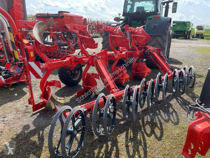 Outils du sol non animés Kuhn L4EH80101 DUOLINER
