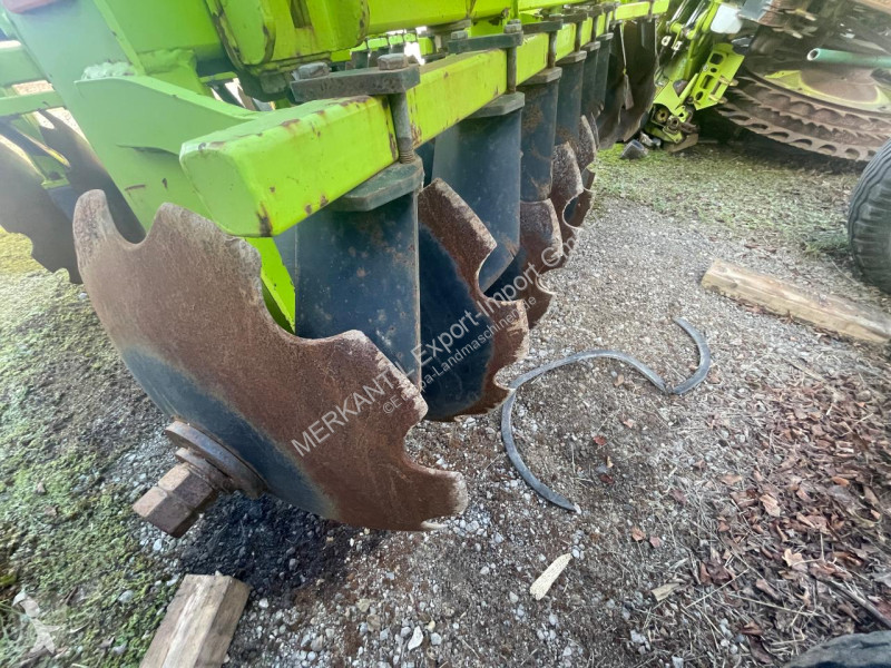 Outils du sol non animés   Mohn DS 6150 X