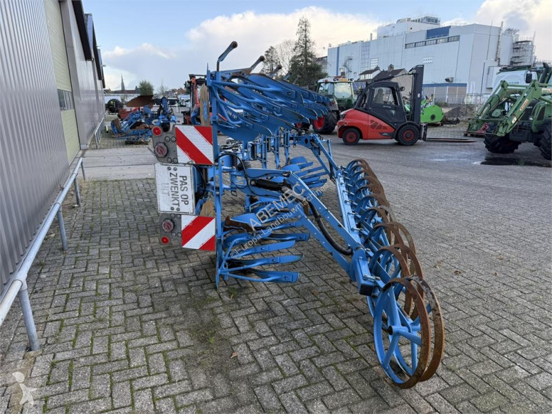 Icke rörliga markverktyg Lemken Juwel 10MV-5...