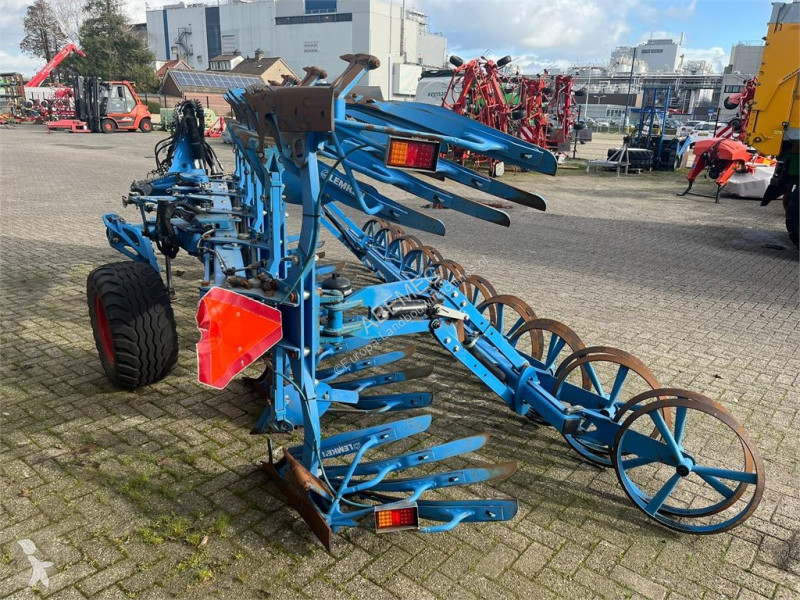 Icke rörliga markverktyg Lemken Juwel 8V 5...