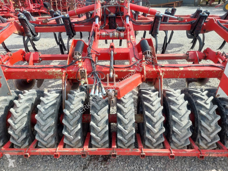 Niet aangedreven grondwerktuigen Horsch  Tiger 8AS