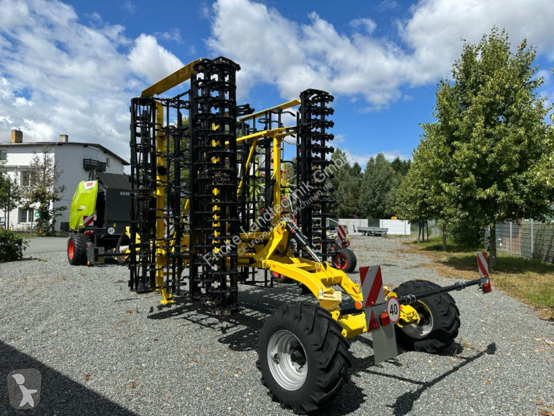 أدوات تربة غير متحركة Bednar  Swifter SO 6000 F