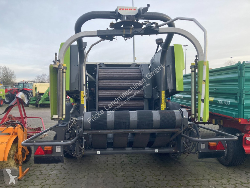 Slåtter Claas  Uniwrap 454 RC