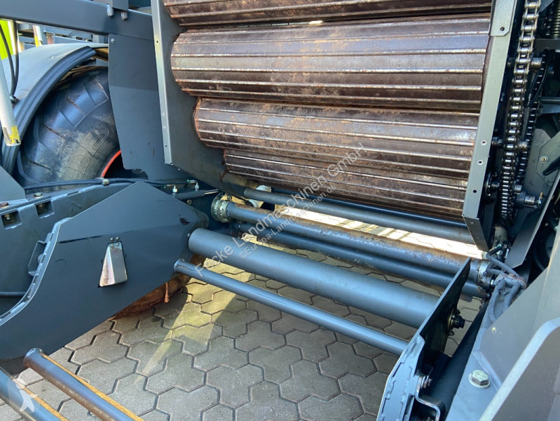 Høfremstilling Claas  Uniwrap 454 RC