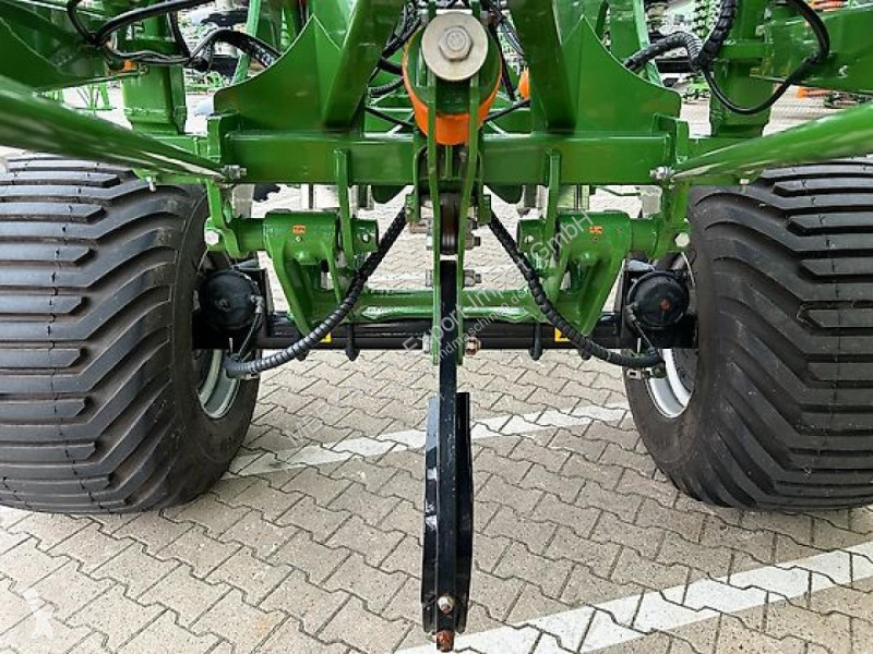 Niet aangedreven grondwerktuigen Amazone  Ceus...