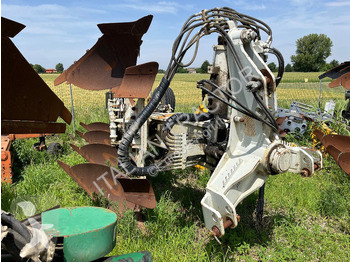 Outils du sol non animés