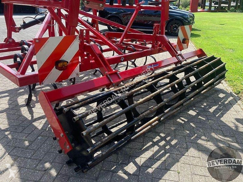Niet aangedreven grondwerktuigen  V-6000G