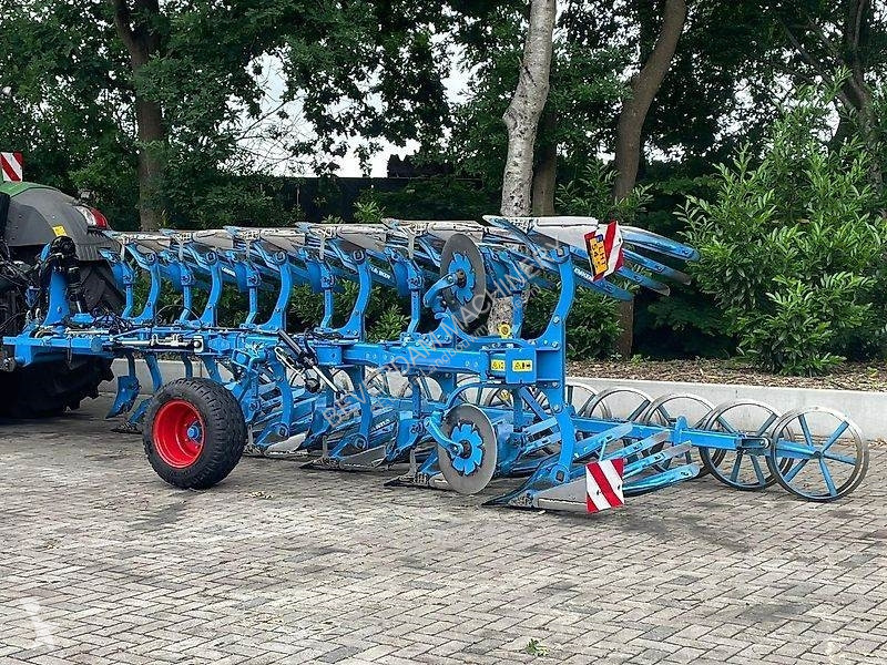 Niet aangedreven grondwerktuigen Lemken Juwel 8...