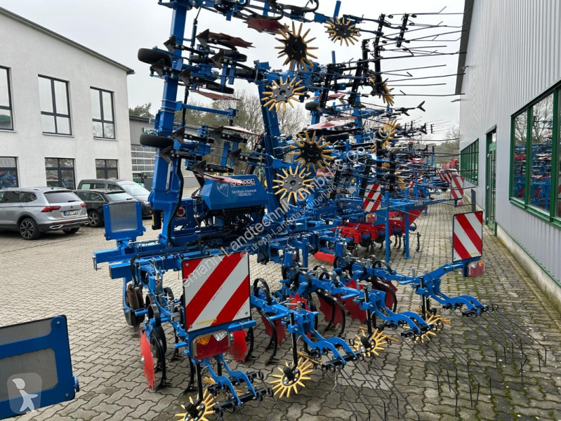 Outils du sol non animés   ECONET SGI 8R75 XL...