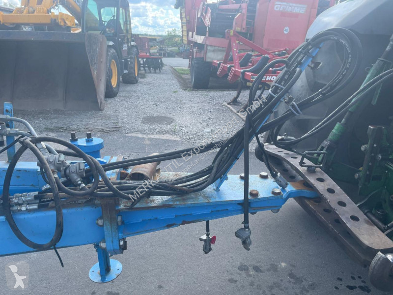 Outils du sol non animés Lemken  Heliodor 10/1000