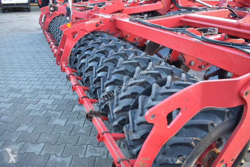 Outils du sol non animés Horsch  Tiger 8MT